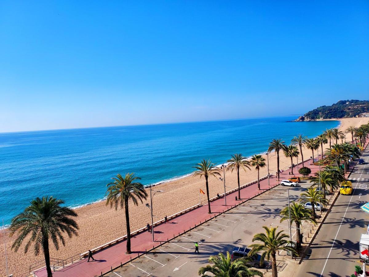 Apartamento Zodiac AB 6D Lloret de Mar Bagian luar foto