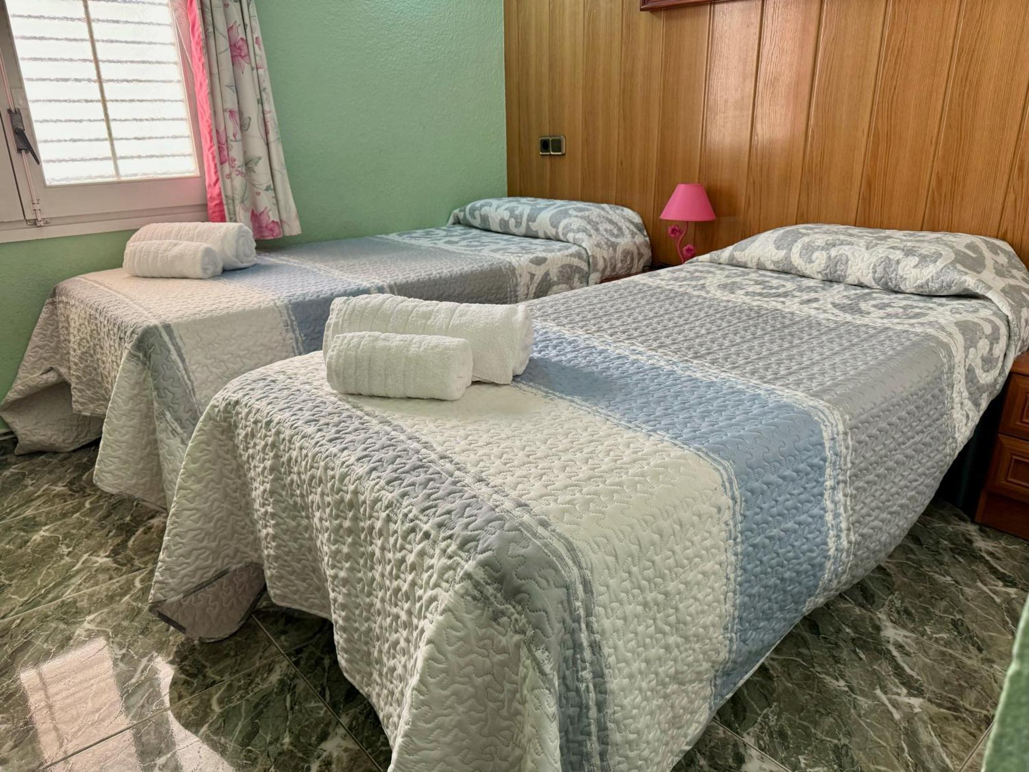 Apartamento Zodiac AB 6D Lloret de Mar Bagian luar foto